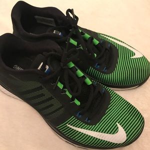 Nike training shoes